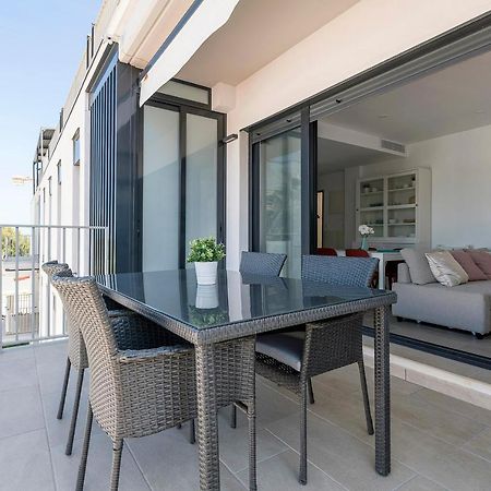 The Sunset House - Punta Candor Beach Rota Extérieur photo