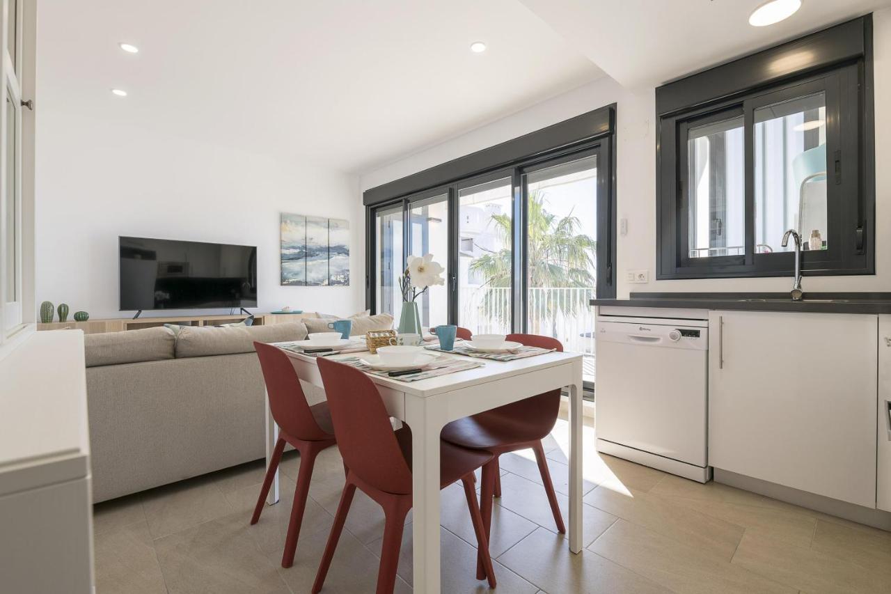 The Sunset House - Punta Candor Beach Rota Extérieur photo