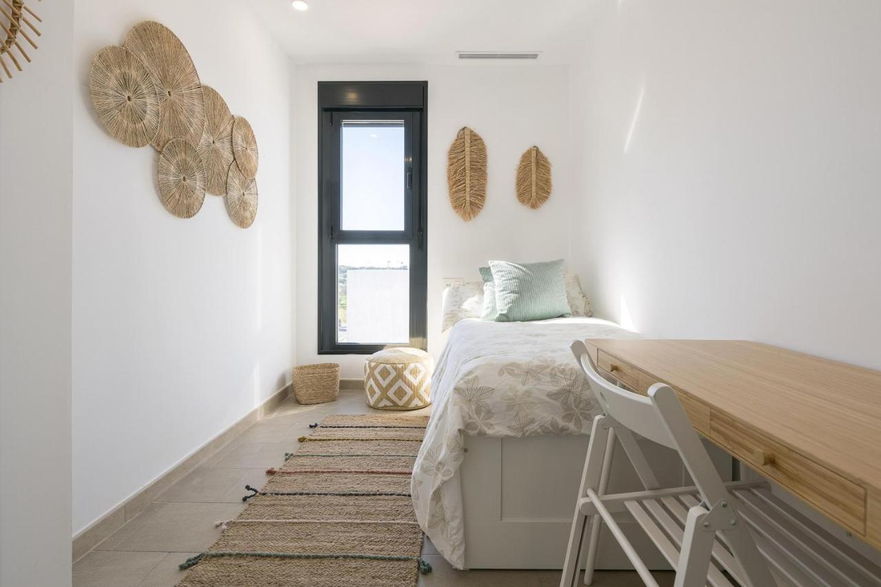 The Sunset House - Punta Candor Beach Rota Extérieur photo