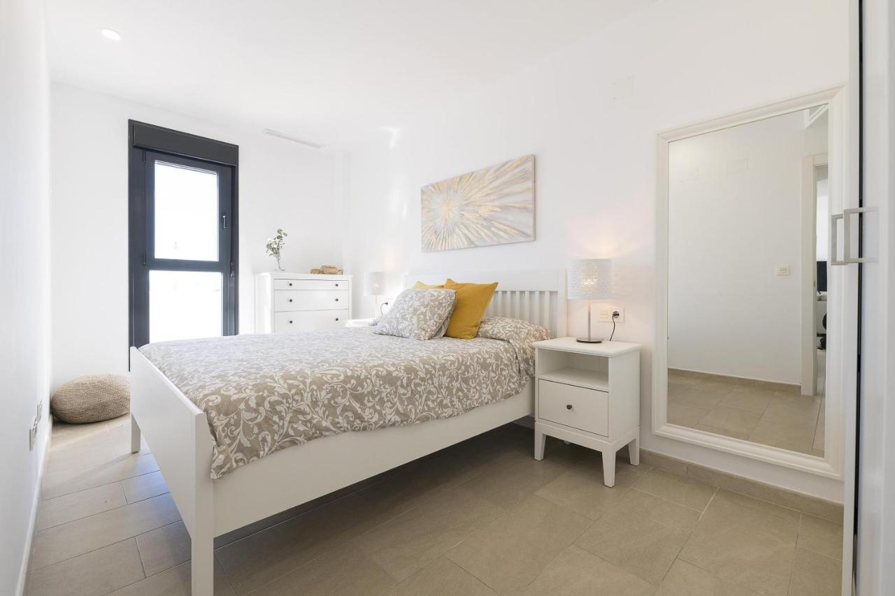 The Sunset House - Punta Candor Beach Rota Extérieur photo
