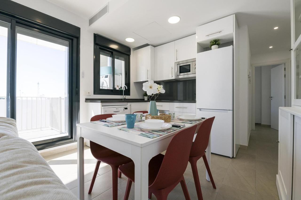 The Sunset House - Punta Candor Beach Rota Extérieur photo