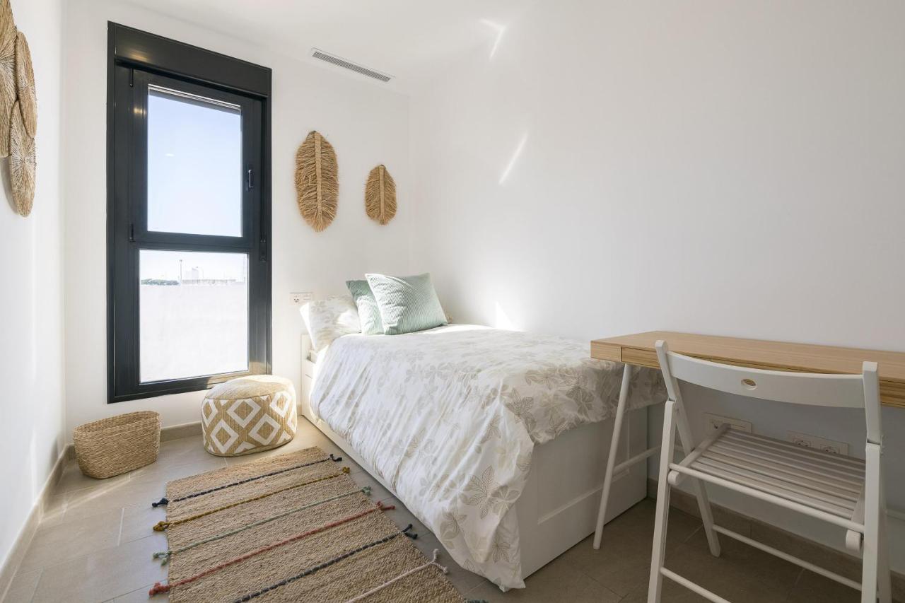 The Sunset House - Punta Candor Beach Rota Extérieur photo