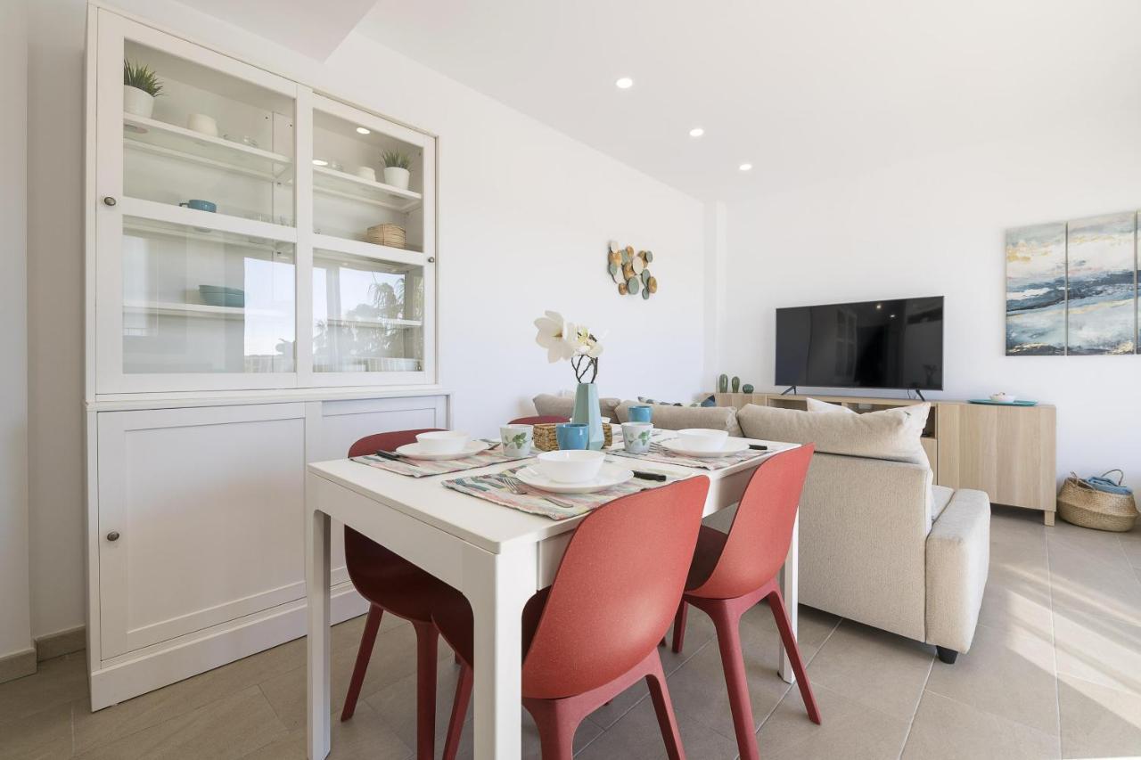 The Sunset House - Punta Candor Beach Rota Extérieur photo
