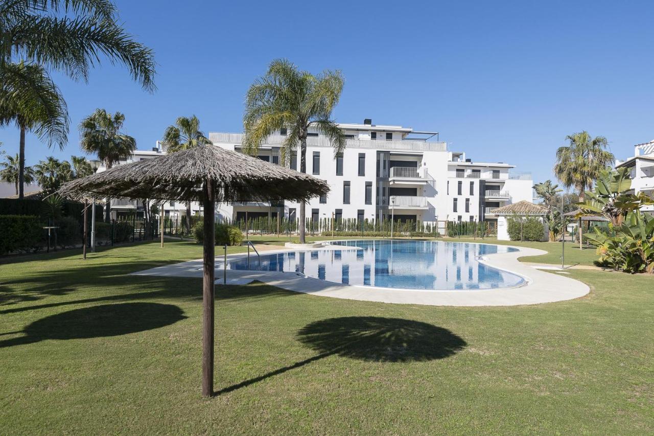 The Sunset House - Punta Candor Beach Rota Extérieur photo