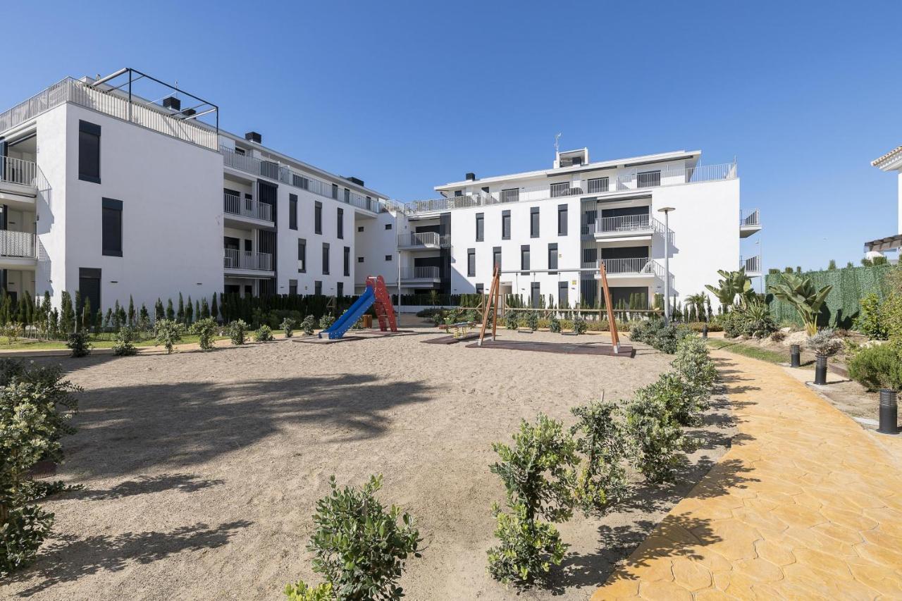 The Sunset House - Punta Candor Beach Rota Extérieur photo