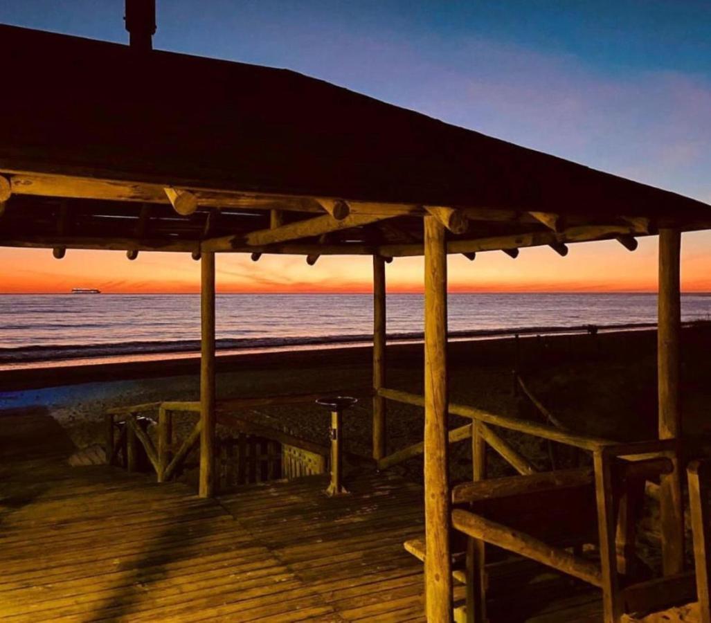 The Sunset House - Punta Candor Beach Rota Extérieur photo