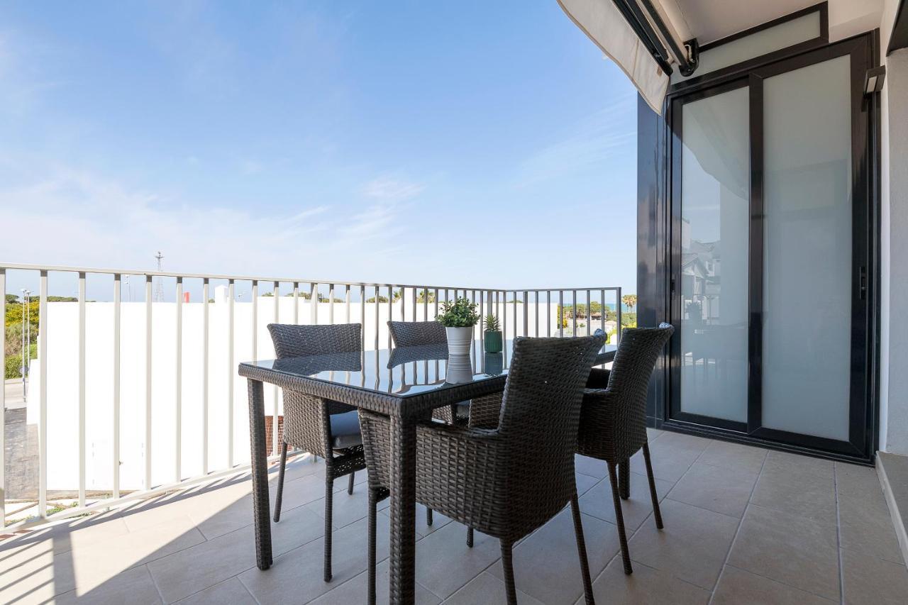 The Sunset House - Punta Candor Beach Rota Extérieur photo