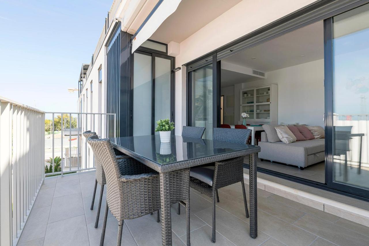The Sunset House - Punta Candor Beach Rota Extérieur photo