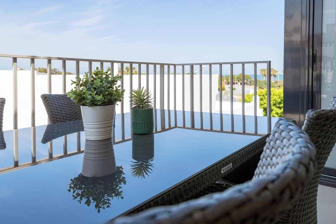 The Sunset House - Punta Candor Beach Rota Extérieur photo